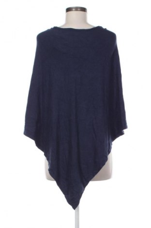 Poncho Collection L, Größe L, Farbe Blau, Preis € 22,27