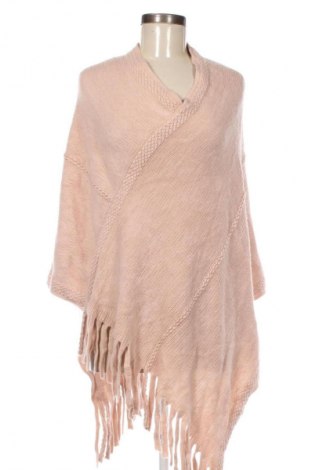 Ponczo Colloseum, Rozmiar M, Kolor Różowy, Cena 40,99 zł
