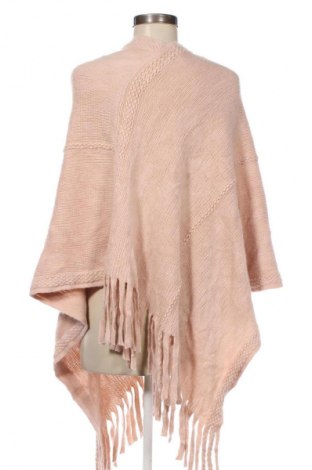Ponczo Colloseum, Rozmiar M, Kolor Różowy, Cena 40,99 zł