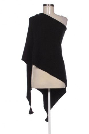 Poncho Comma,, Größe M, Farbe Schwarz, Preis € 35,00