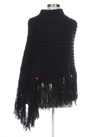 Poncho Esprit, Größe M, Farbe Schwarz, Preis € 17,99