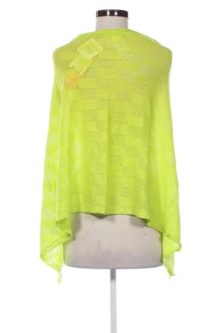 Пончо Giordano, Размер S, Цвят Зелен, Цена 6,99 лв.