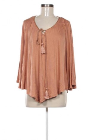 Pončo  H&M, Velikost M, Barva Béžová, Cena  367,00 Kč