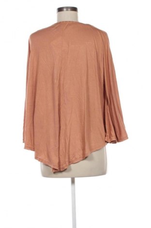 Pončo  H&M, Velikost M, Barva Béžová, Cena  367,00 Kč