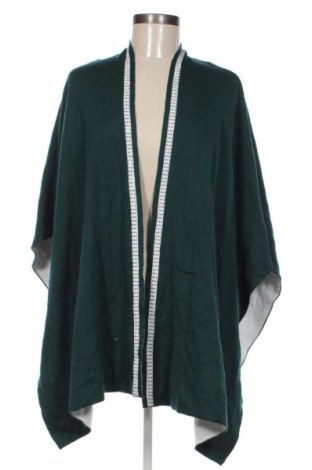 Poncho Helena Vera, Größe S, Farbe Grün, Preis € 16,99