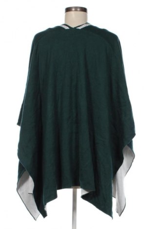 Poncho Helena Vera, Größe S, Farbe Grün, Preis € 16,99