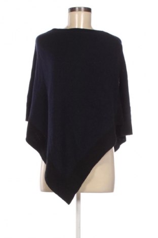 Πόντσο Jigsaw, Μέγεθος M, Χρώμα Μπλέ, Τιμή 30,99 €