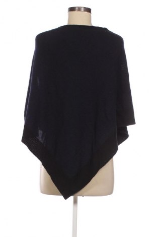 Πόντσο Jigsaw, Μέγεθος M, Χρώμα Μπλέ, Τιμή 30,99 €