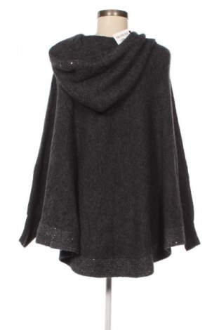 Pončo  Louise Orop, Veľkosť M, Farba Sivá, Cena  10,95 €