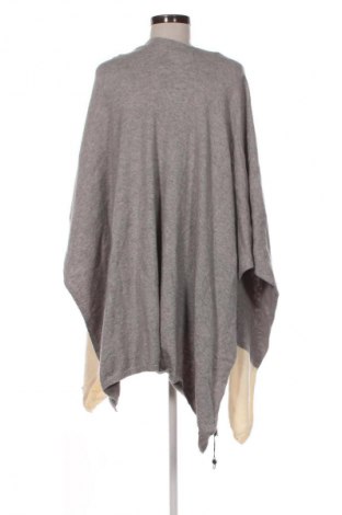 Poncho Marc O'Polo, Größe L, Farbe Grau, Preis 48,99 €