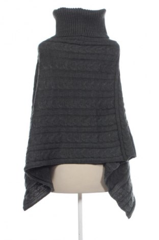 Pončo  Mark Adam, Veľkosť M, Farba Sivá, Cena  10,95 €