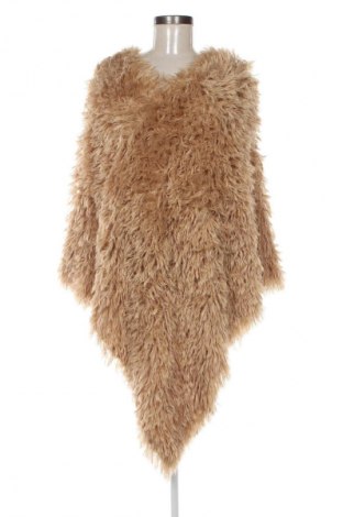 Poncsó Meli Melo Paris, Méret M, Szín Barna, Ár 25 688 Ft