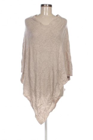 Poncho Monari, Größe M, Farbe Beige, Preis € 25,99