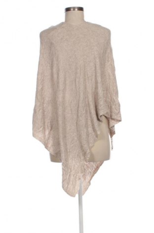 Poncho Monari, Größe M, Farbe Beige, Preis € 25,99