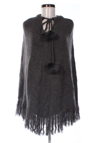 Poncsó Pieces, Méret M, Szín Szürke, Ár 4 189 Ft