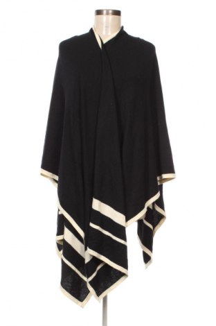 Poncho Ralph Lauren, Mărime S, Culoare Negru, Preț 445,95 Lei
