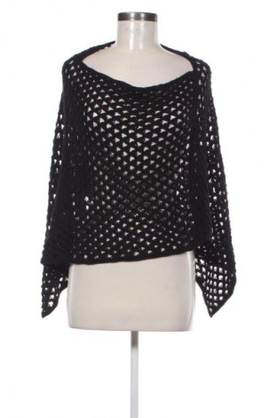 Poncho S.Oliver, Größe M, Farbe Schwarz, Preis € 13,99