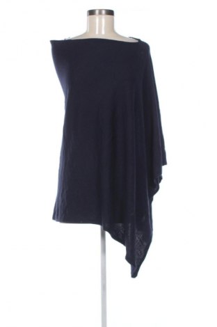 Poncho S.Oliver, Größe M, Farbe Blau, Preis € 16,99