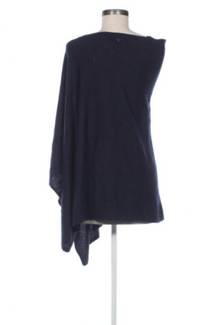 Poncho S.Oliver, Größe M, Farbe Blau, Preis € 16,99