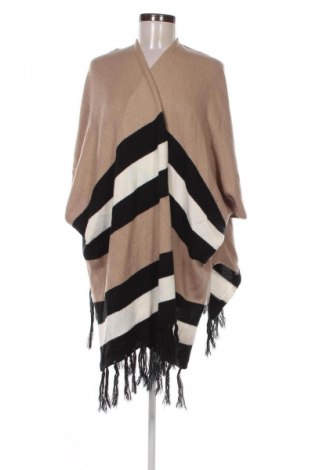 Пончо SHEIN, Размер M, Цвят Многоцветен, Цена 16,99 лв.