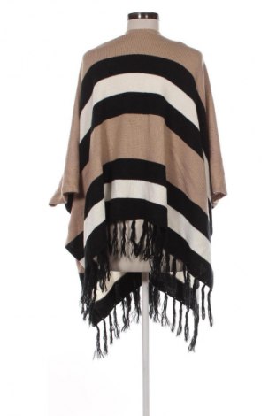 Пончо SHEIN, Размер M, Цвят Многоцветен, Цена 16,99 лв.