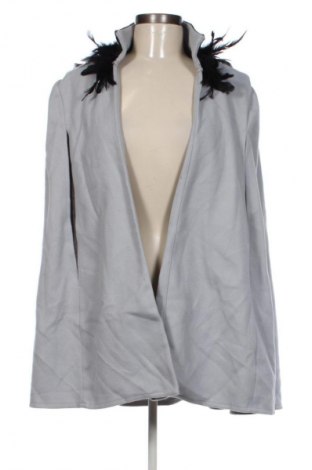 Poncho SHEIN, Größe M, Farbe Grau, Preis € 11,99