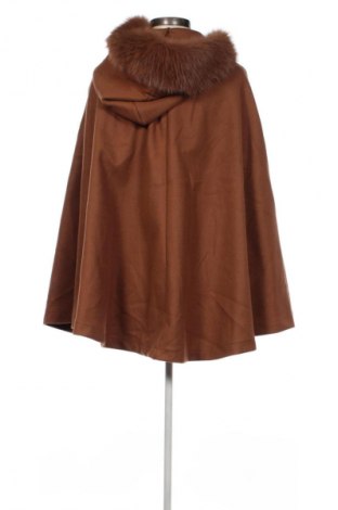 Ponczo SHEIN, Rozmiar S, Kolor Brązowy, Cena 36,99 zł