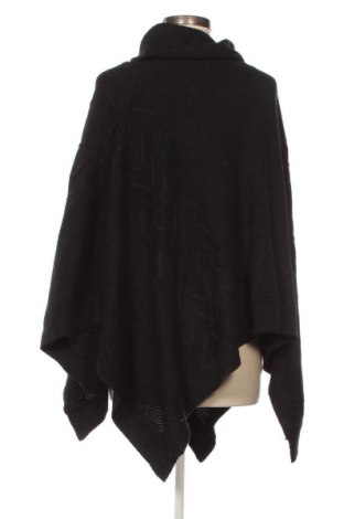 Poncho Simplee, Größe L, Farbe Schwarz, Preis € 19,99