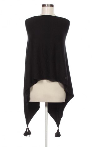 Poncho Tamaris, Größe M, Farbe Schwarz, Preis € 27,99