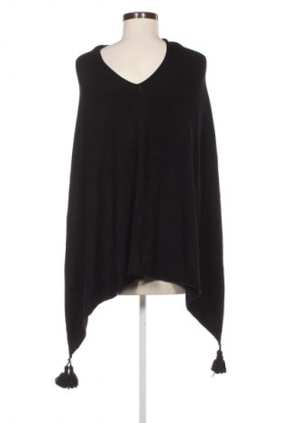 Poncho Tamaris, Größe M, Farbe Schwarz, Preis € 27,99