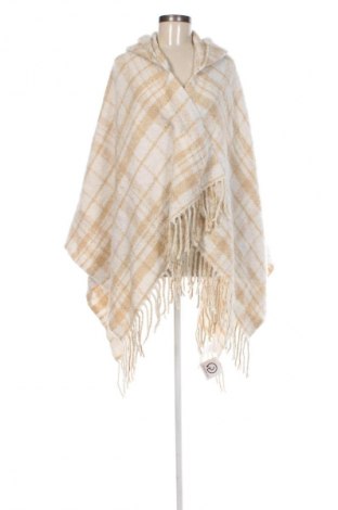 Пончо Ulla Popken, Размер M, Цвят Многоцветен, Цена 24,99 лв.