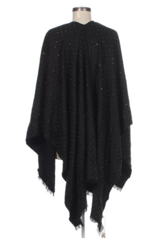 Poncho Unbranded, Größe M, Farbe Schwarz, Preis € 25,99