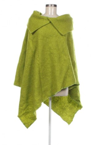 Ponczo Unbranded, Rozmiar M, Kolor Zielony, Cena 62,99 zł