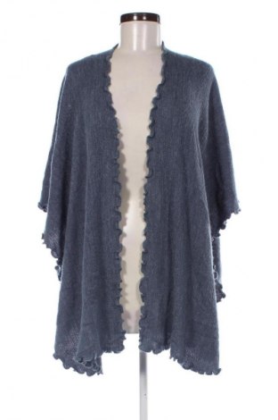 Poncho Unbranded, Mărime L, Culoare Albastru, Preț 30,99 Lei