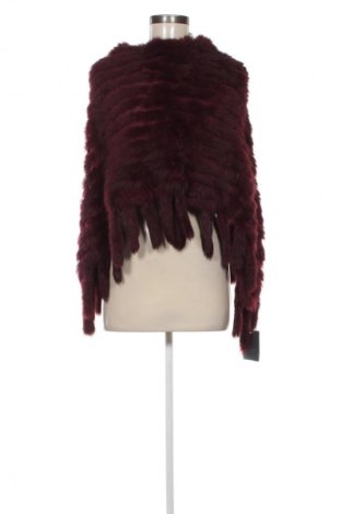 Poncho Unbranded, Größe M, Farbe Rot, Preis € 23,52