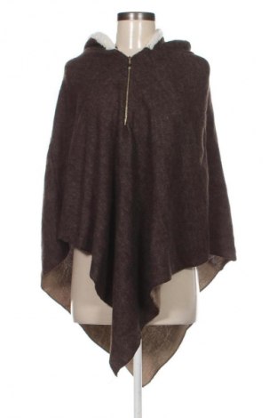 Pončo  Unbranded, Veľkosť M, Farba Hnedá, Cena  14,83 €