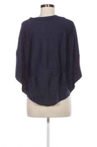 Πόντσο Unbranded, Μέγεθος M, Χρώμα Μπλέ, Τιμή 10,99 €