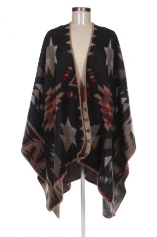 Poncho Unbranded, Mărime M, Culoare Multicolor, Preț 77,17 Lei