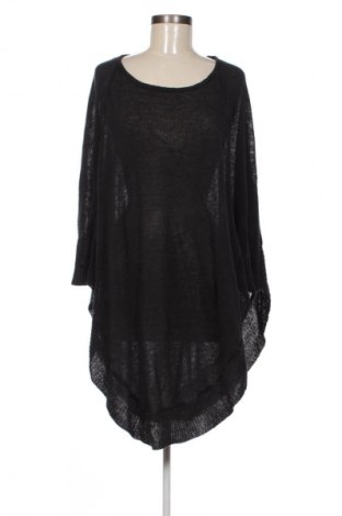 Poncho Unbranded, Größe L, Farbe Schwarz, Preis 15,99 €