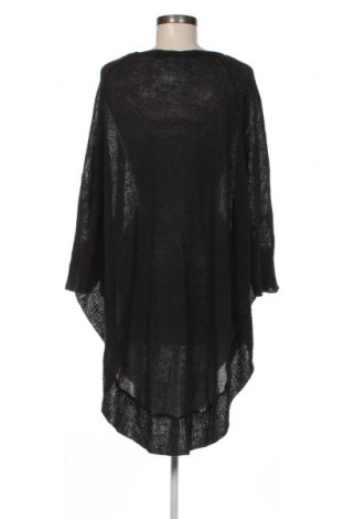 Poncho Unbranded, Größe L, Farbe Schwarz, Preis 15,99 €