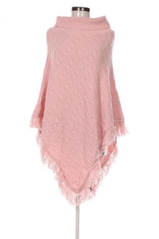Poncho Unbranded, Größe M, Farbe Rosa, Preis € 14,77