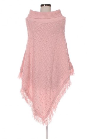 Poncho Unbranded, Größe M, Farbe Rosa, Preis € 14,77
