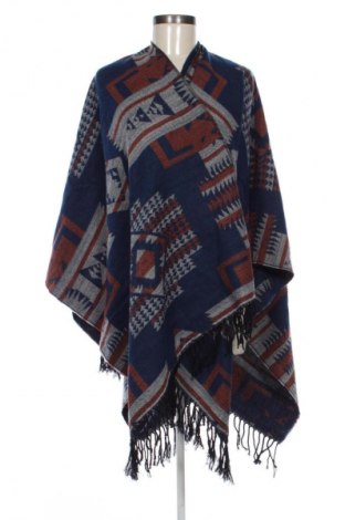 Πόντσο Unbranded, Μέγεθος XL, Χρώμα Πολύχρωμο, Τιμή 19,99 €
