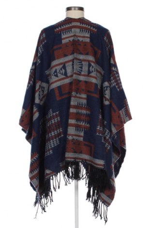 Πόντσο Unbranded, Μέγεθος XL, Χρώμα Πολύχρωμο, Τιμή 19,99 €