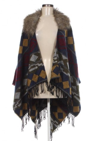 Πόντσο Unbranded, Μέγεθος L, Χρώμα Πολύχρωμο, Τιμή 14,99 €