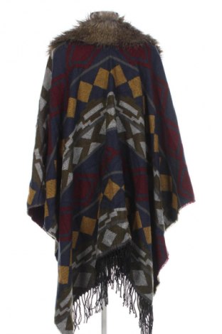 Πόντσο Unbranded, Μέγεθος L, Χρώμα Πολύχρωμο, Τιμή 14,99 €