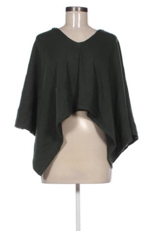 Πόντσο Unbranded, Μέγεθος M, Χρώμα Πράσινο, Τιμή 14,99 €