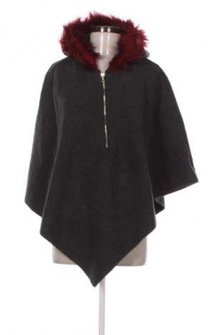 Poncho Unbranded, Größe M, Farbe Grau, Preis € 14,99