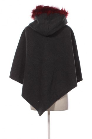 Poncho Unbranded, Größe M, Farbe Grau, Preis € 14,99