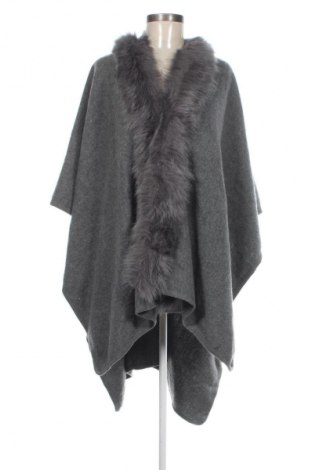 Poncho Unbranded, Größe XXL, Farbe Grau, Preis € 17,99